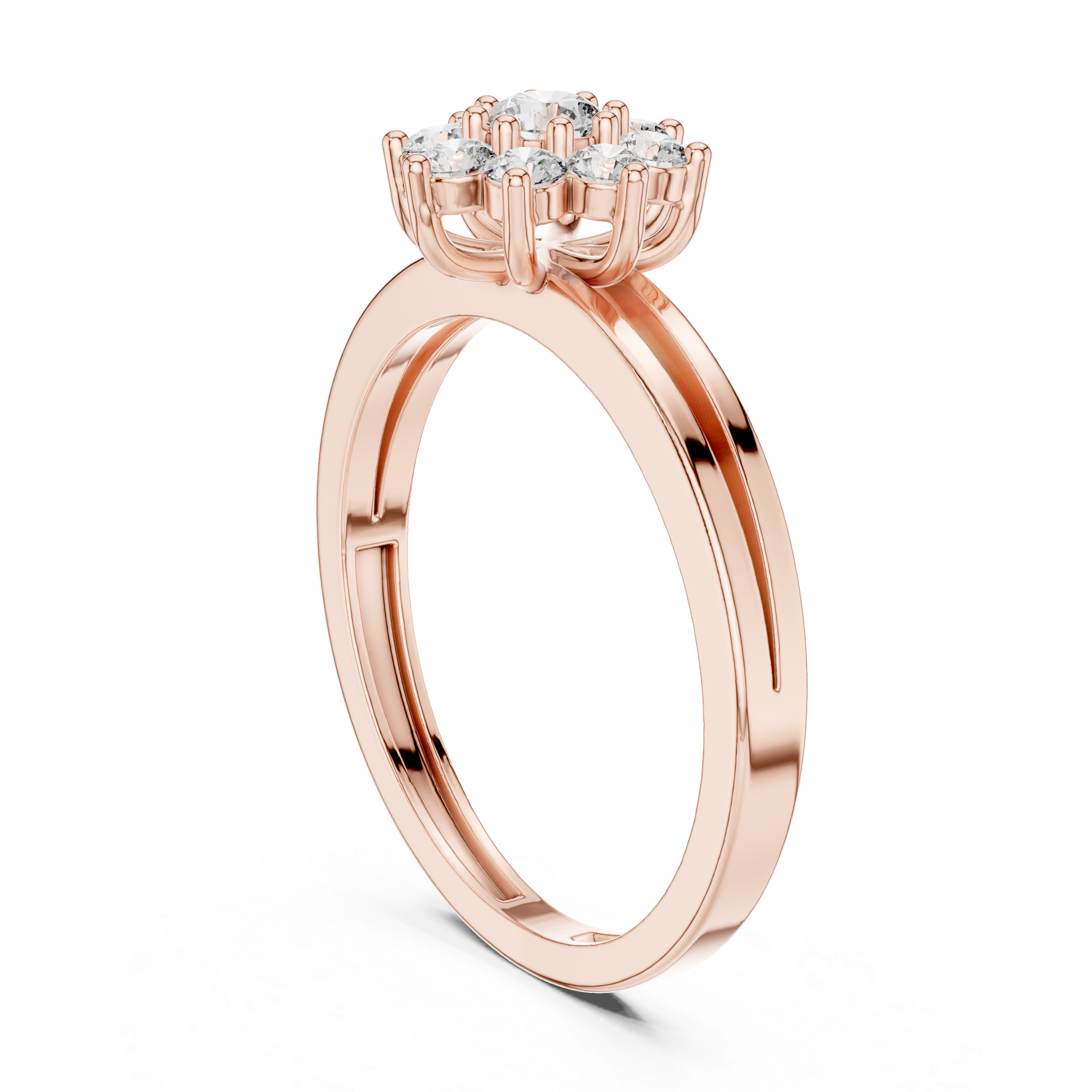 Bella Diamond Ring