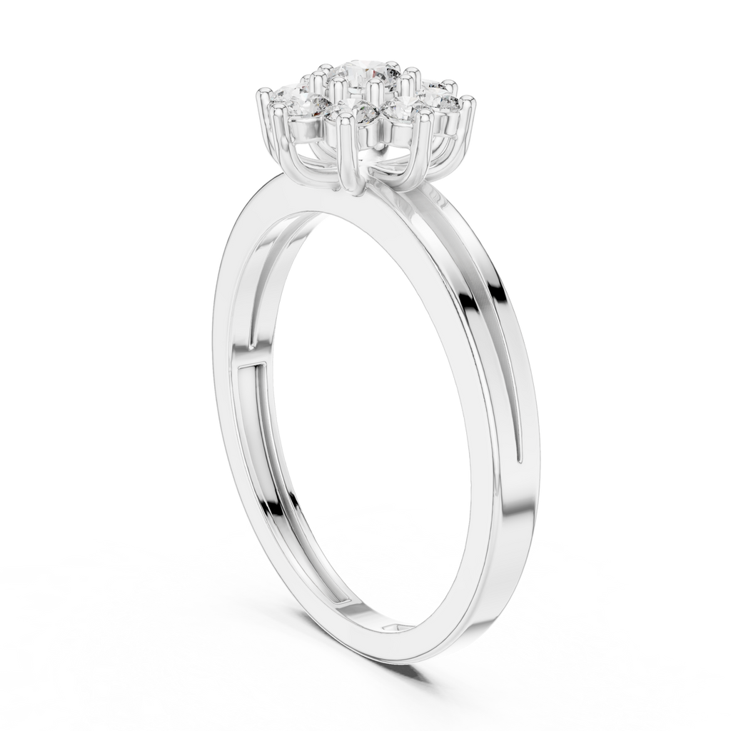 Bella Diamond Ring