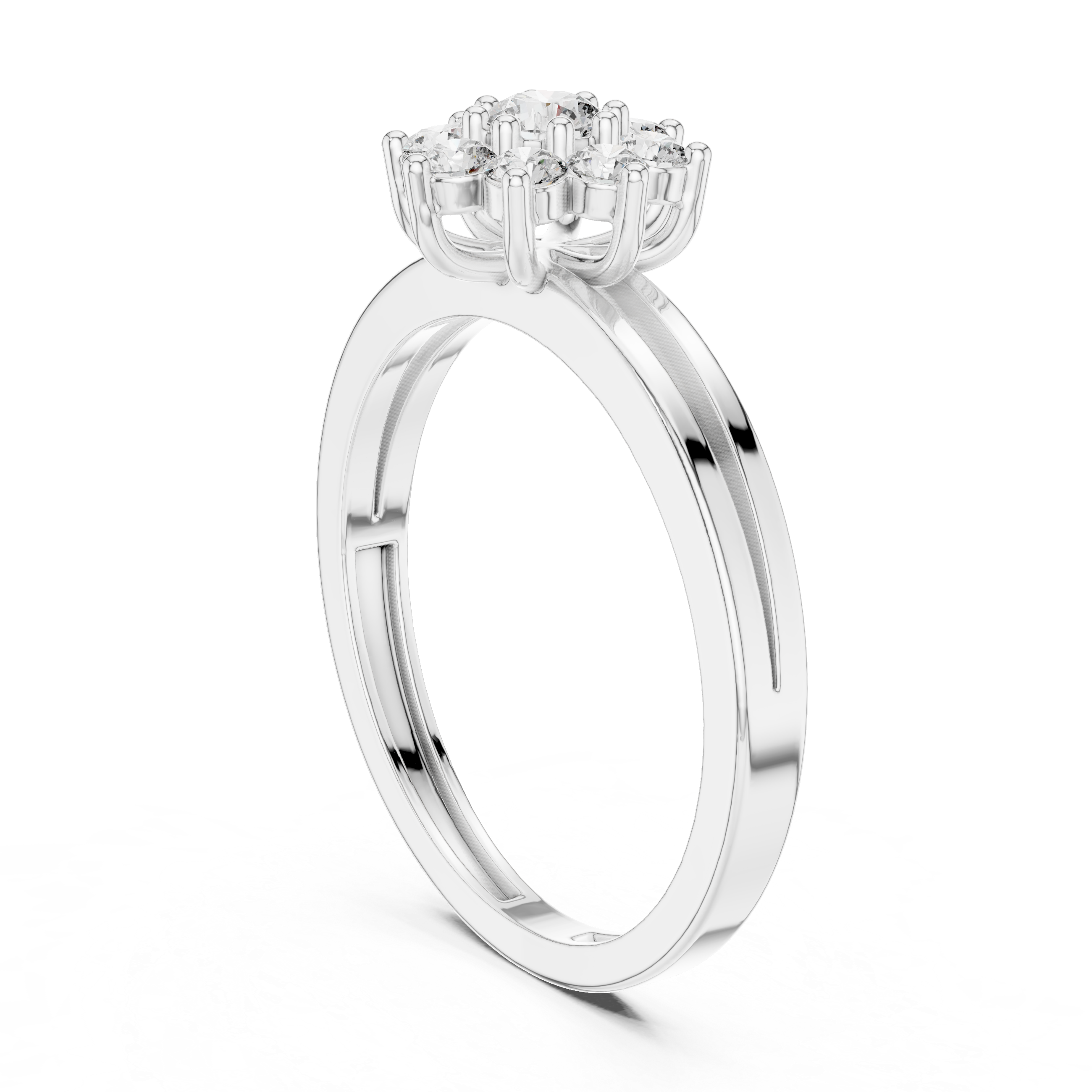 Bella Diamond Ring