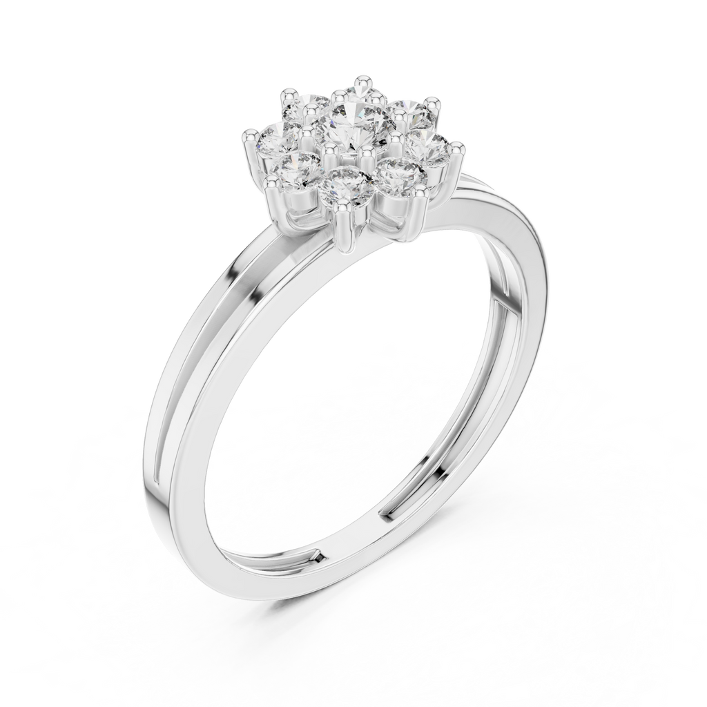 Bella Diamond Ring