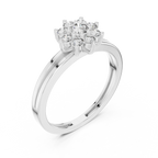 Bella Diamond Ring