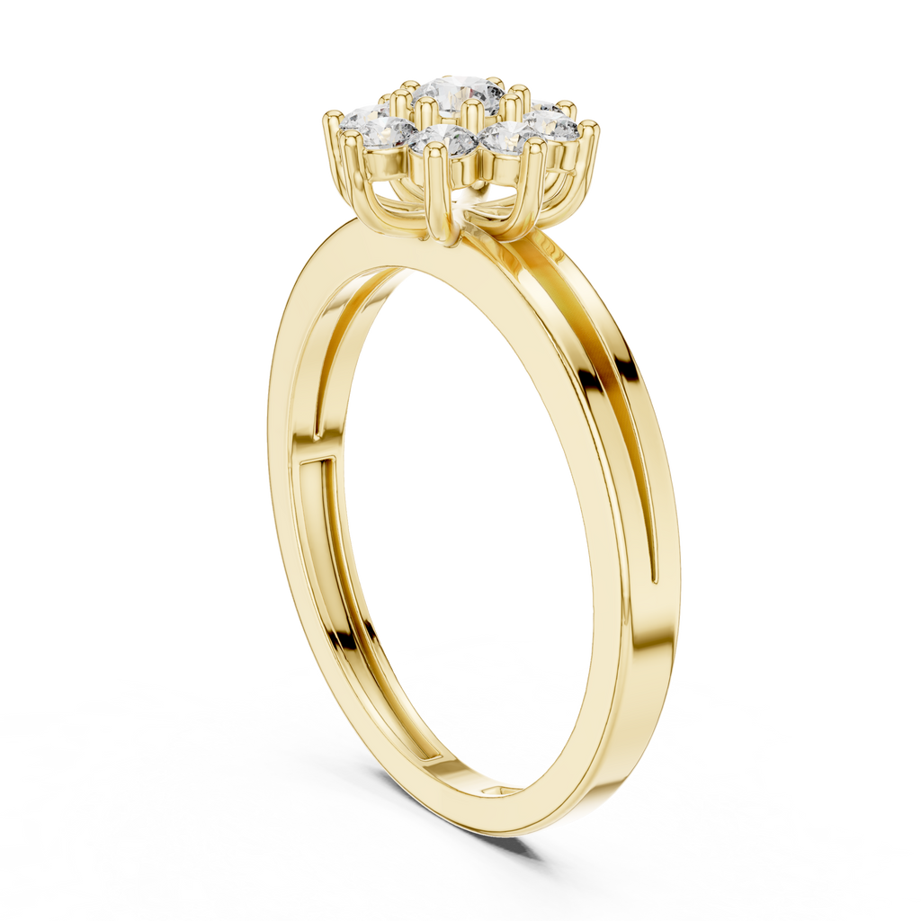 Bella Diamond Ring