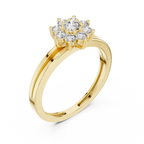Bella Diamond Ring