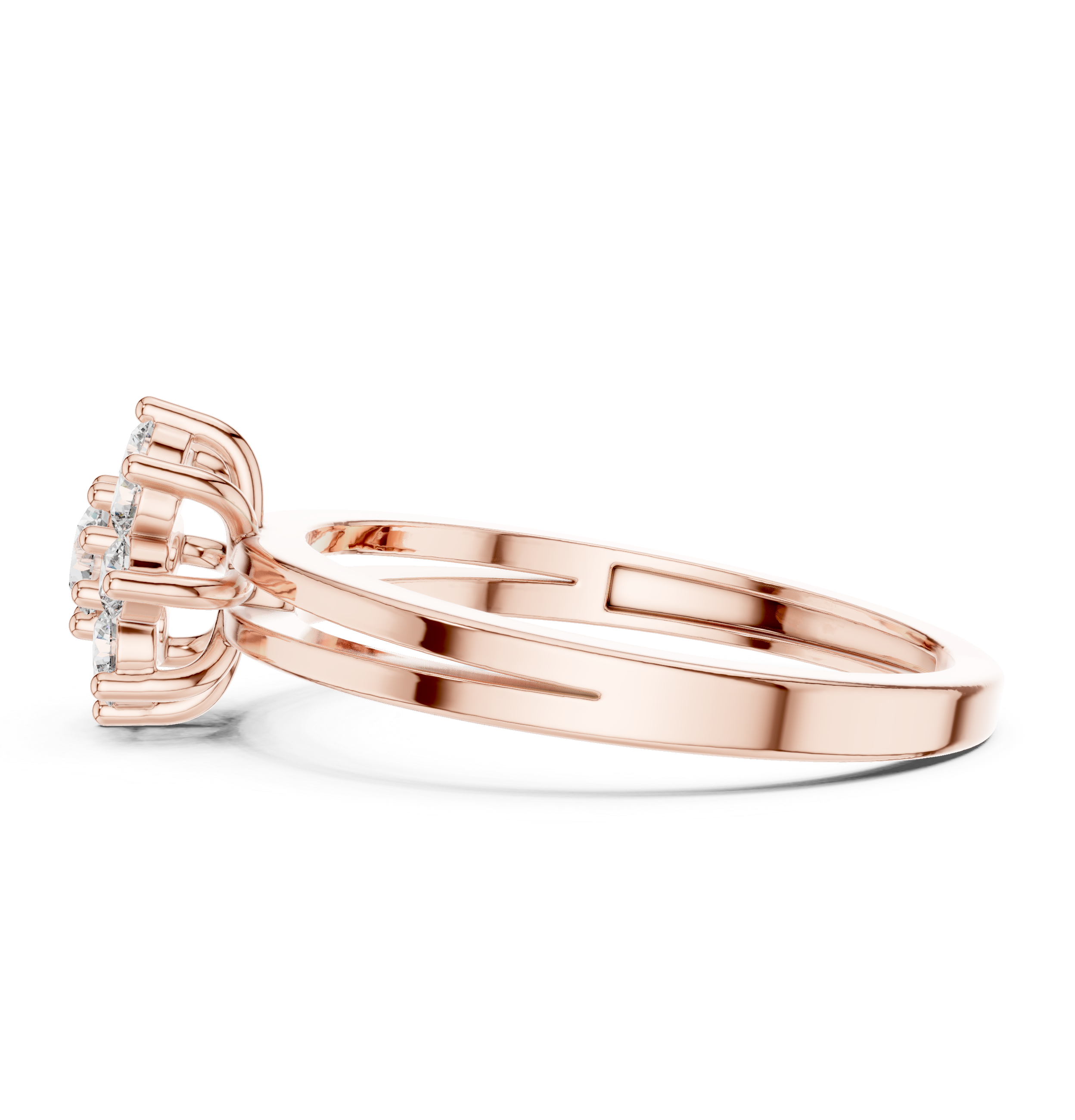 Bella Diamond Ring