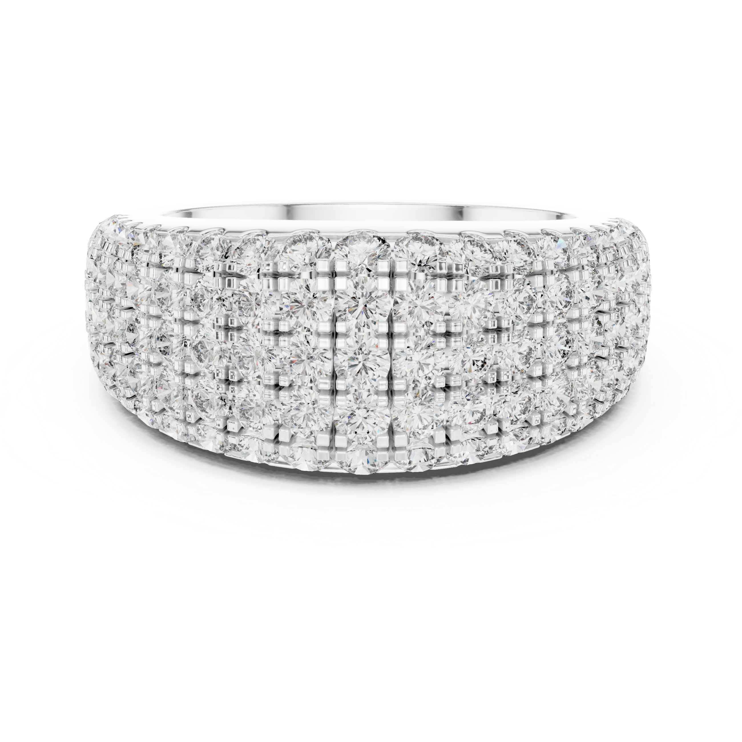 Kaia Diamond Band