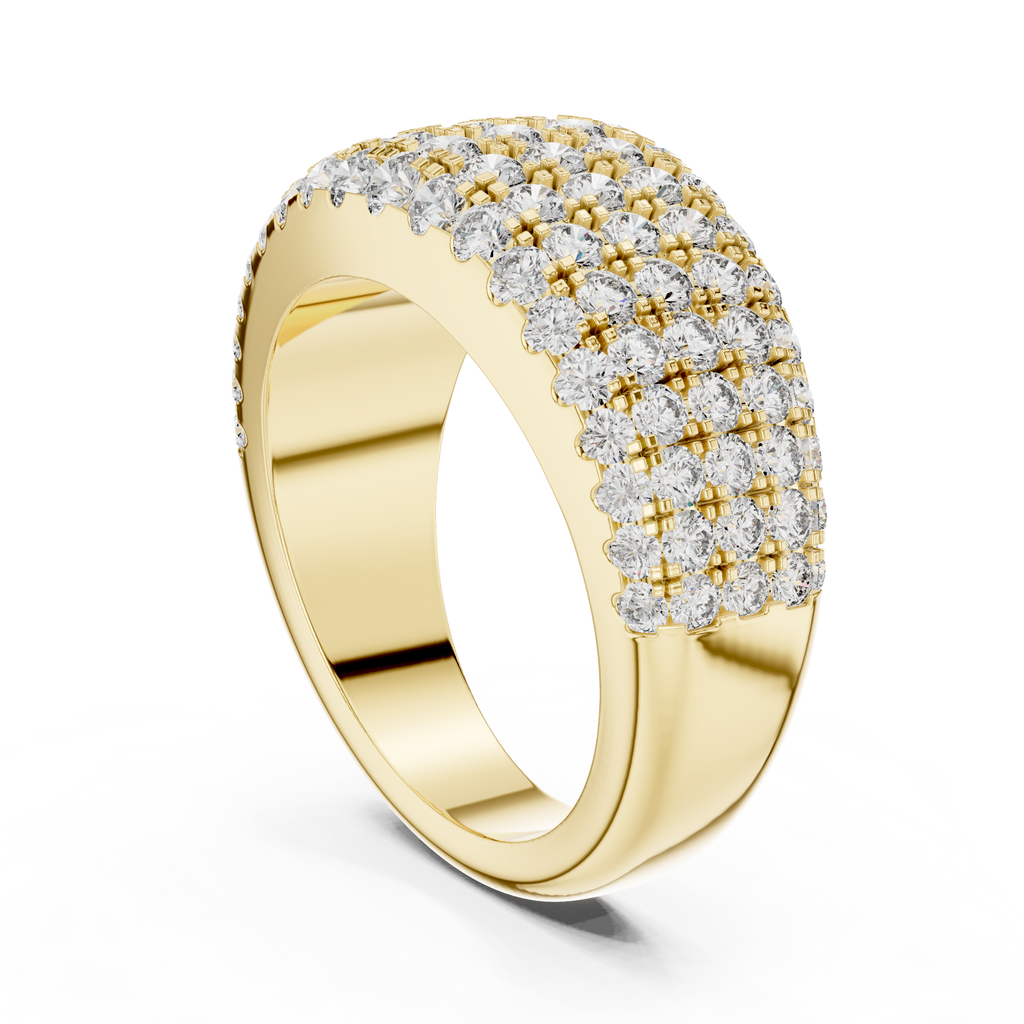 Kaia Diamond Band