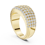 Kaia Diamond Band