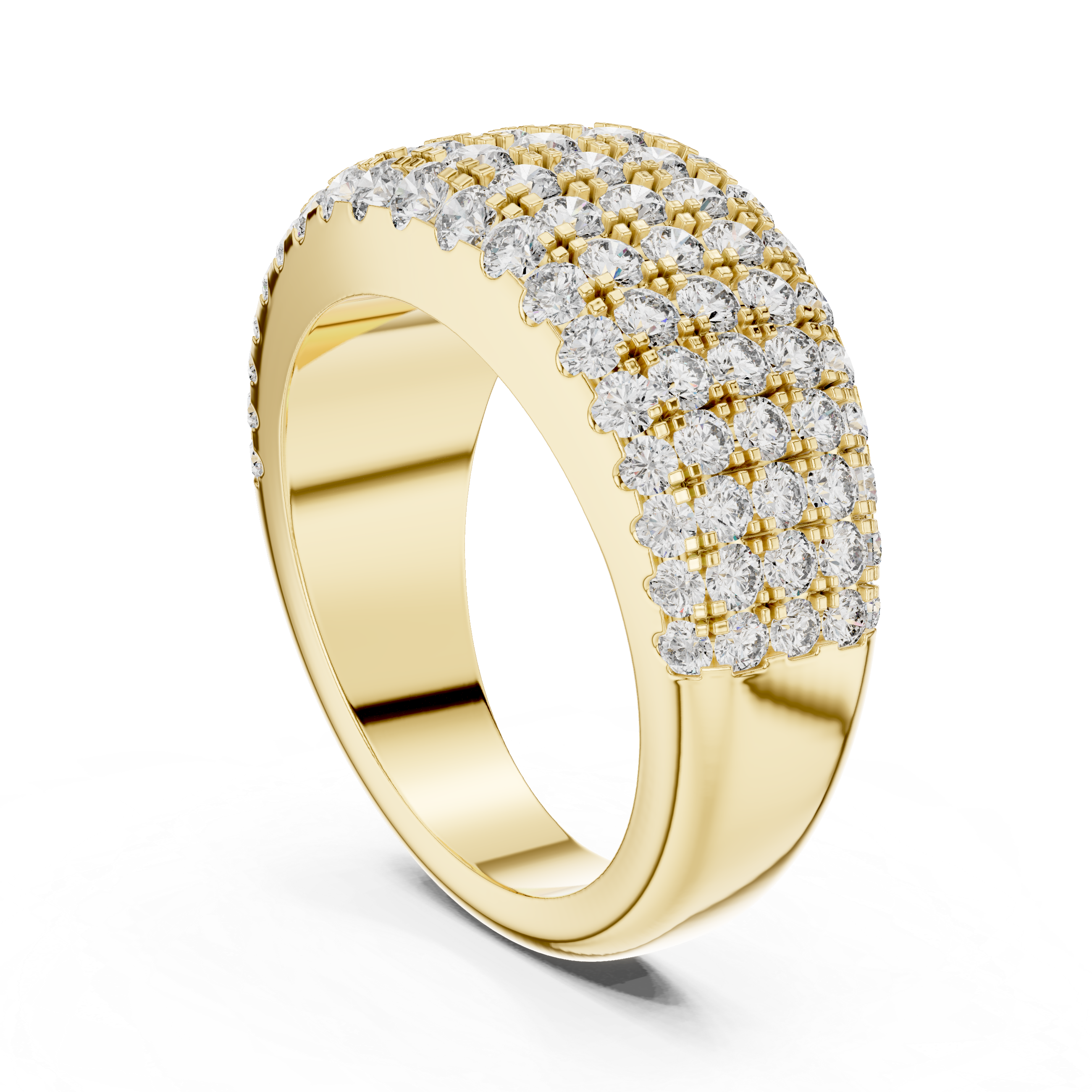 Kaia Diamond Band