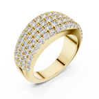 Kaia Diamond Band