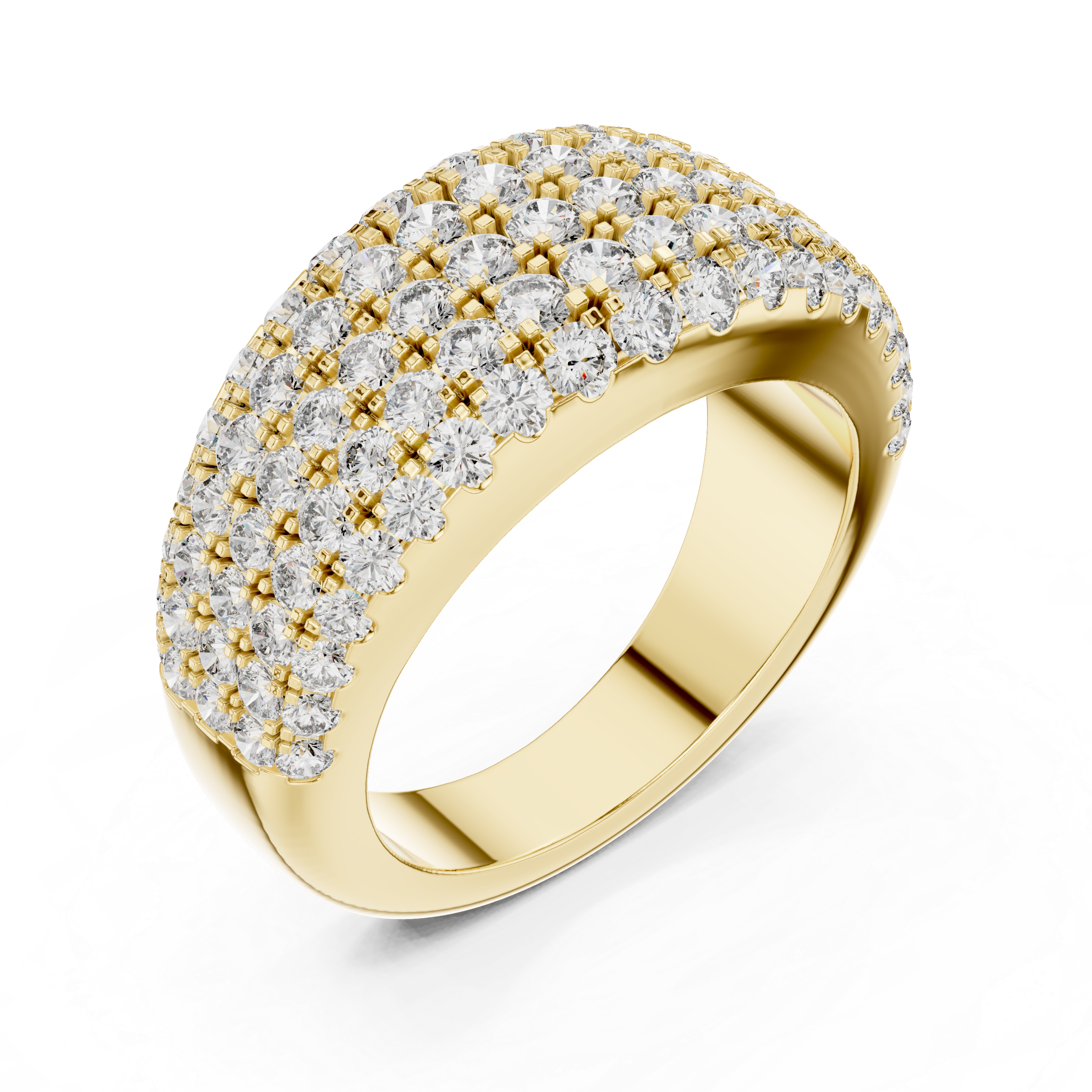 Kaia Diamond Band