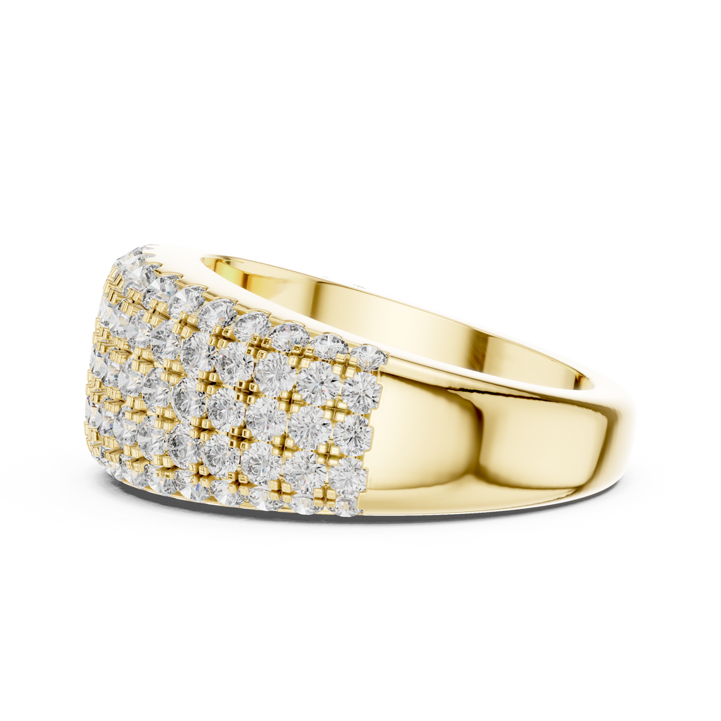 Kaia Diamond Band