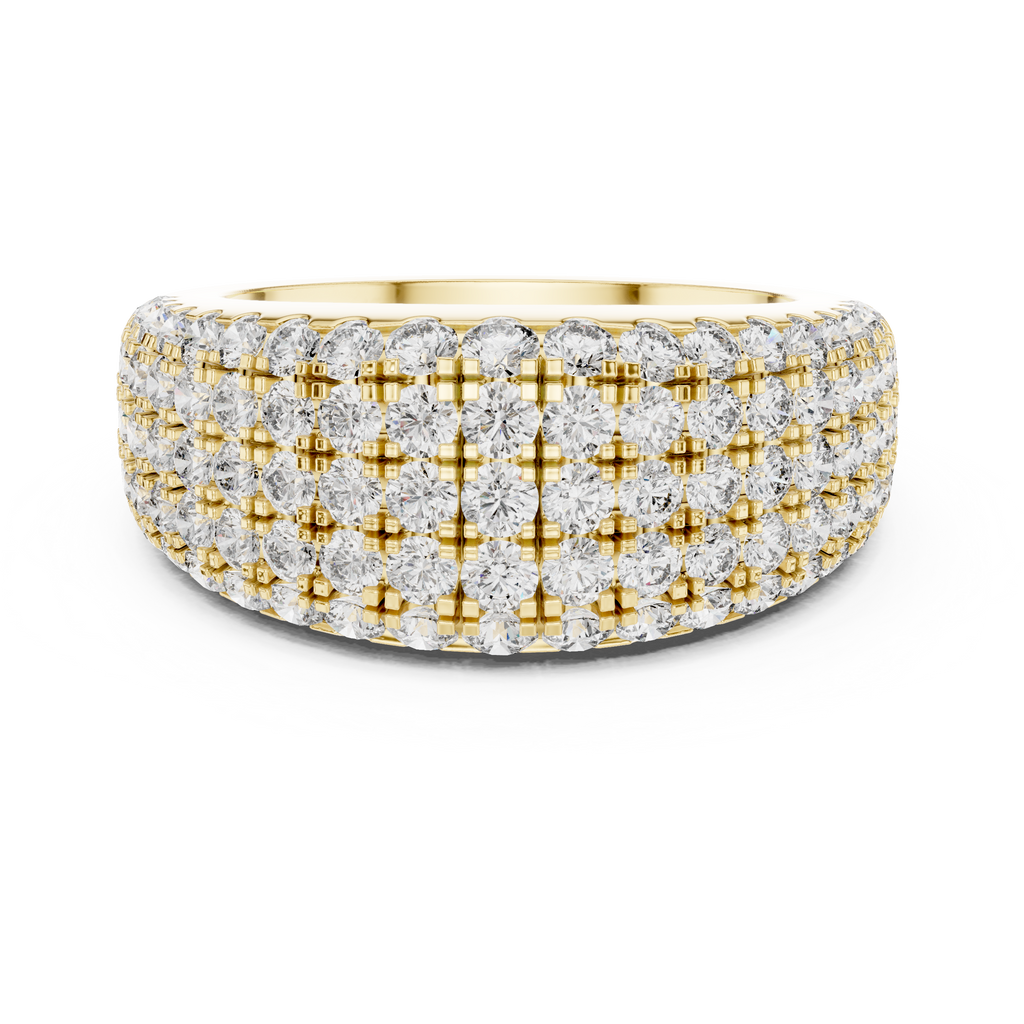 Kaia Diamond Band