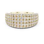 Kaia Diamond Band