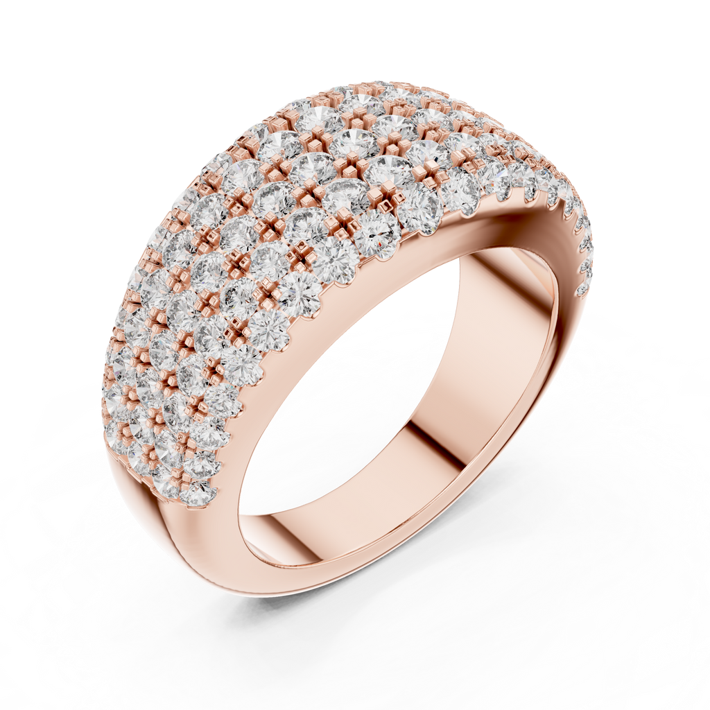 Kaia Diamond Band