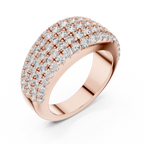 Kaia Diamond Band