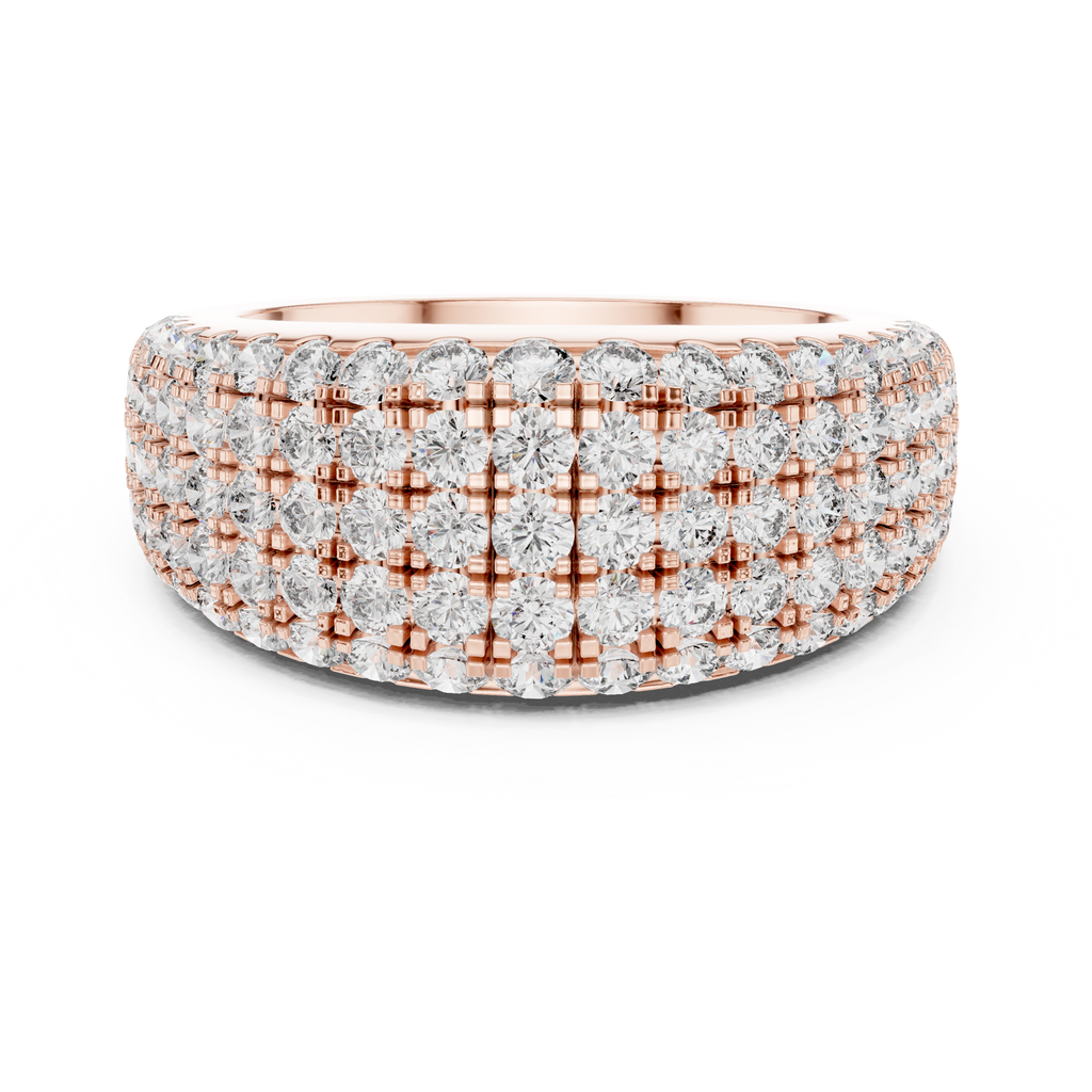Kaia Diamond Band