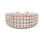 Kaia Diamond Band