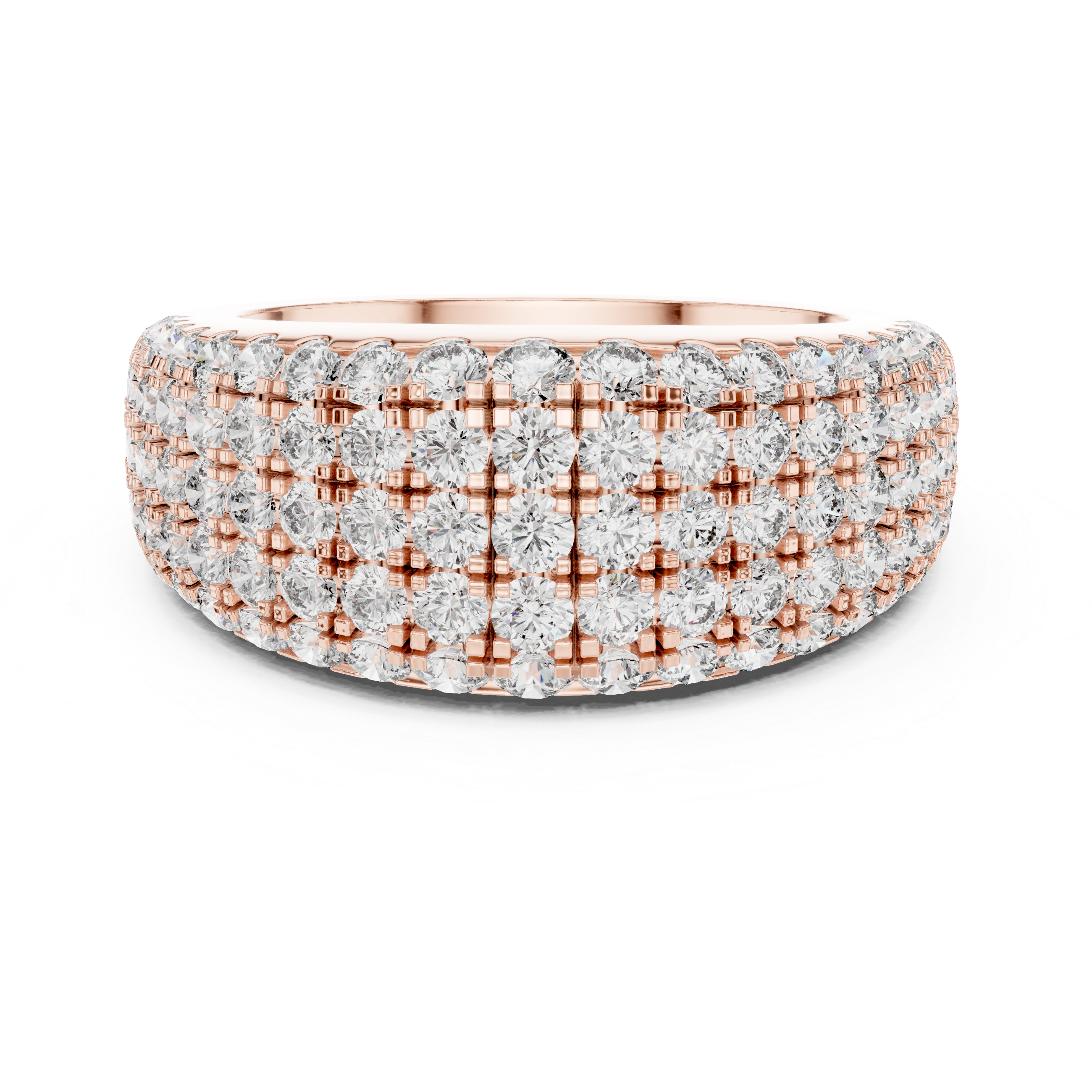 Kaia Diamond Band