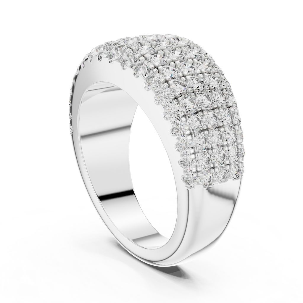 Kaia Diamond Band