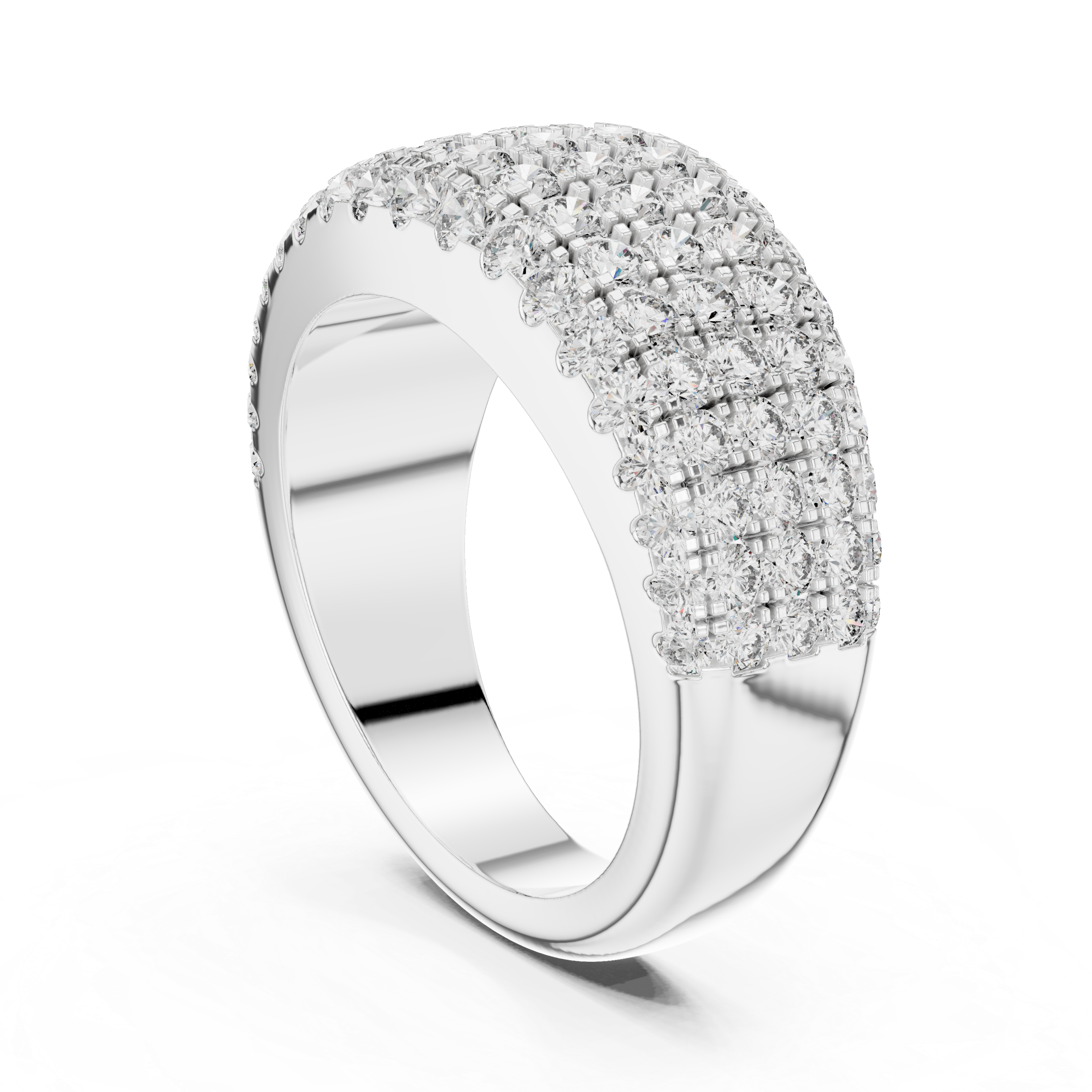 Kaia Diamond Band