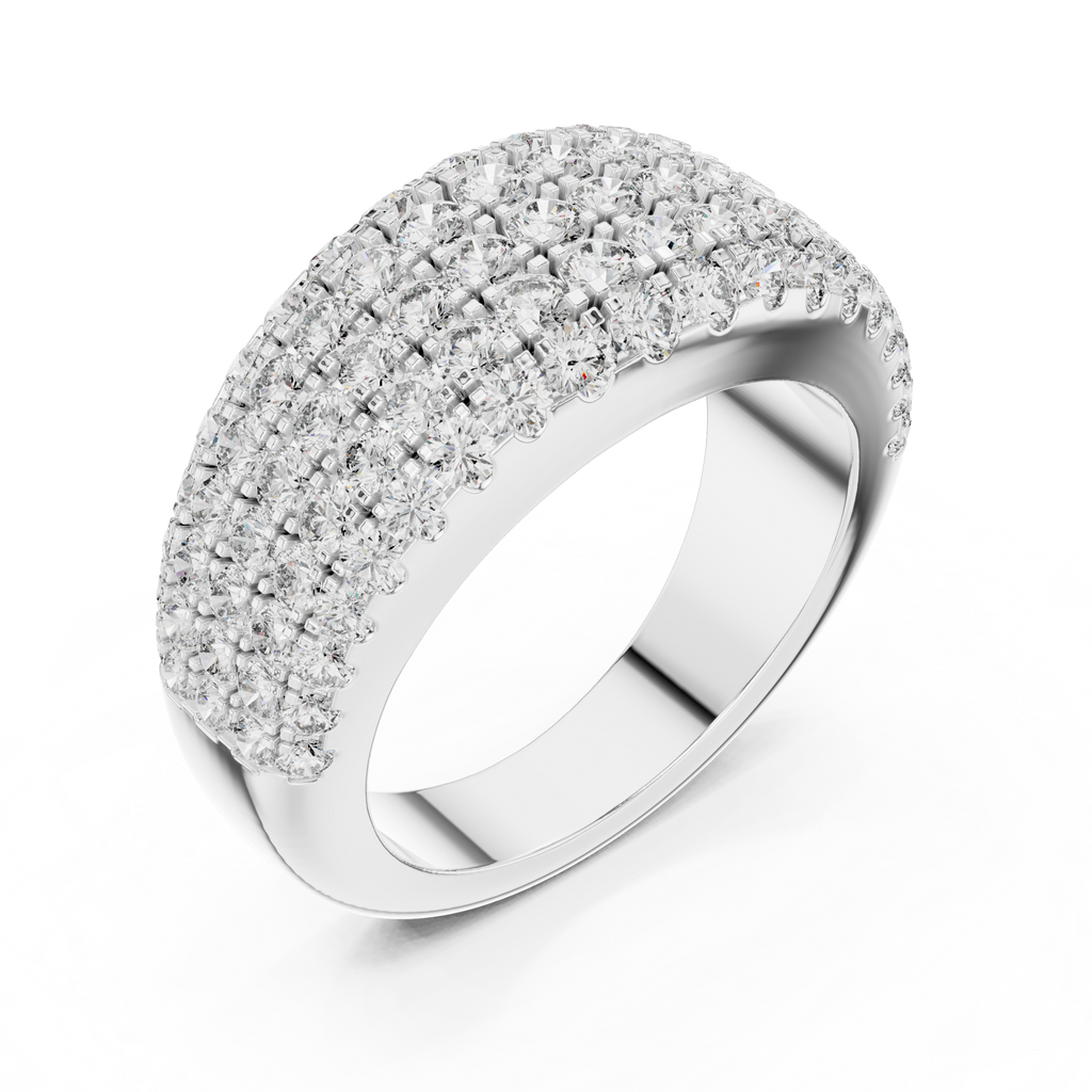 Kaia Diamond Band