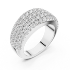 Kaia Diamond Band