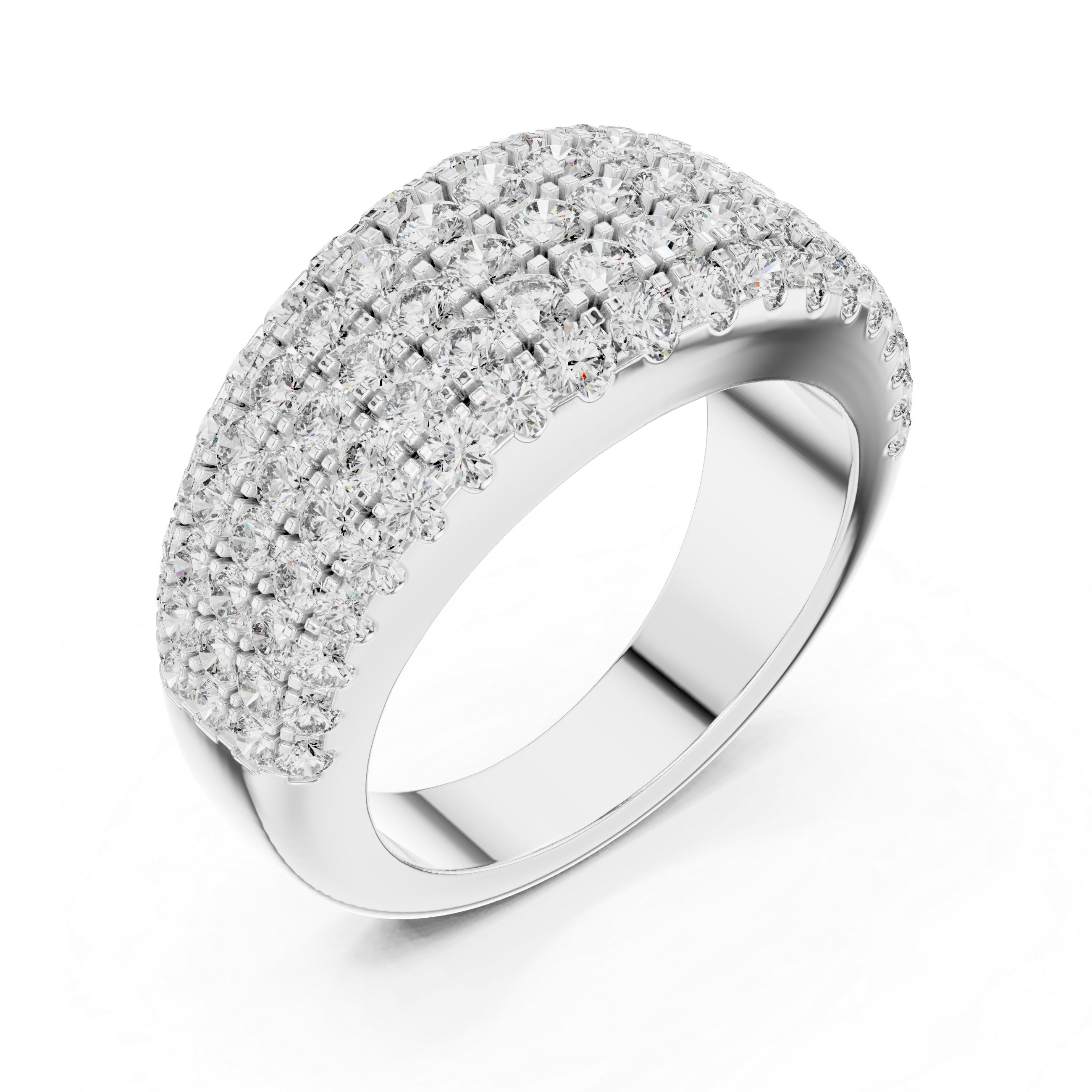 Kaia Diamond Band