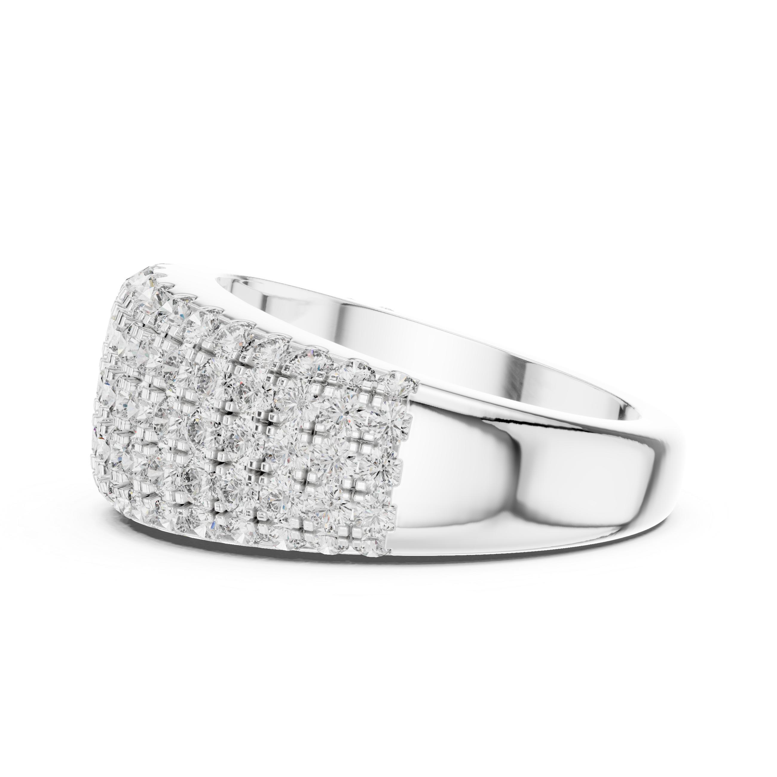 Kaia Diamond Band