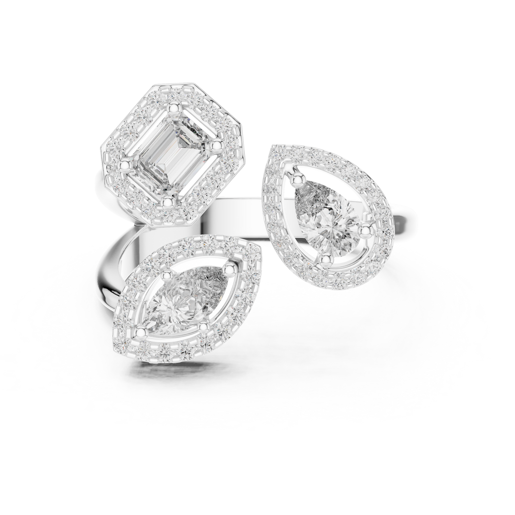 Amara Diamond Ring