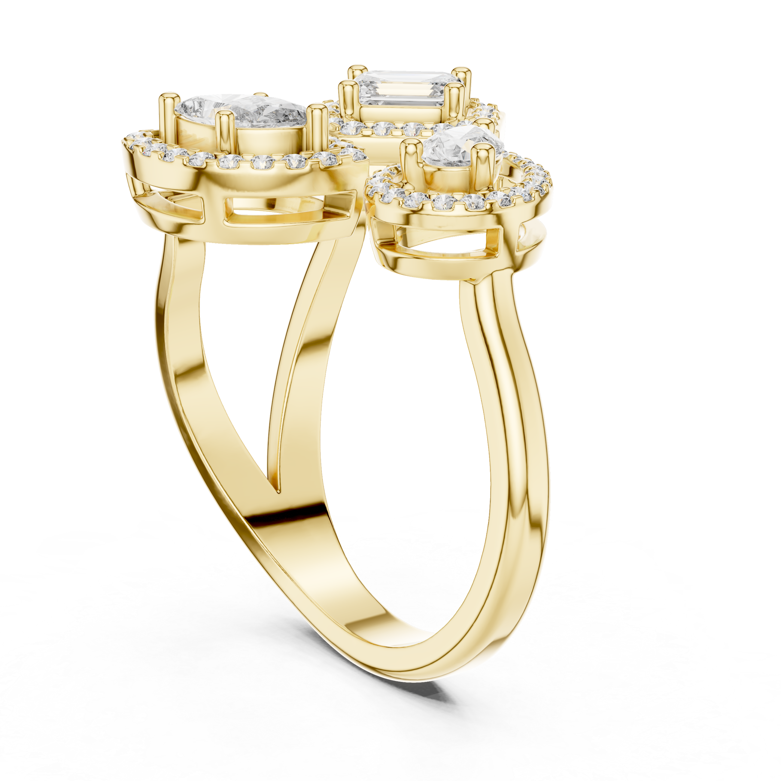Amara Diamond Ring