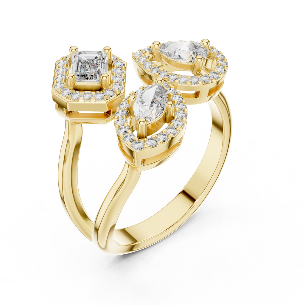 Amara Diamond Ring