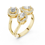 Amara Diamond Ring