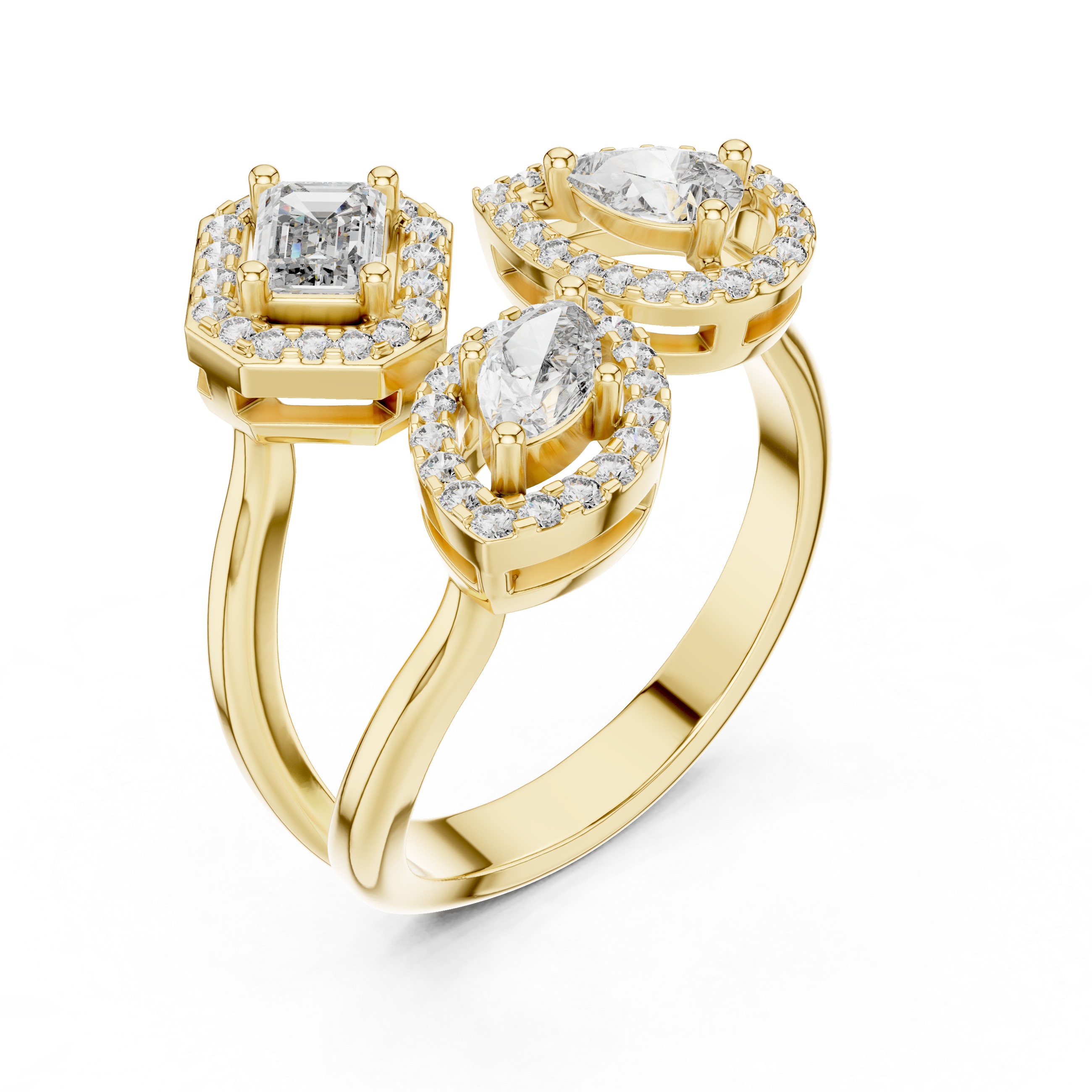 Amara Diamond Ring