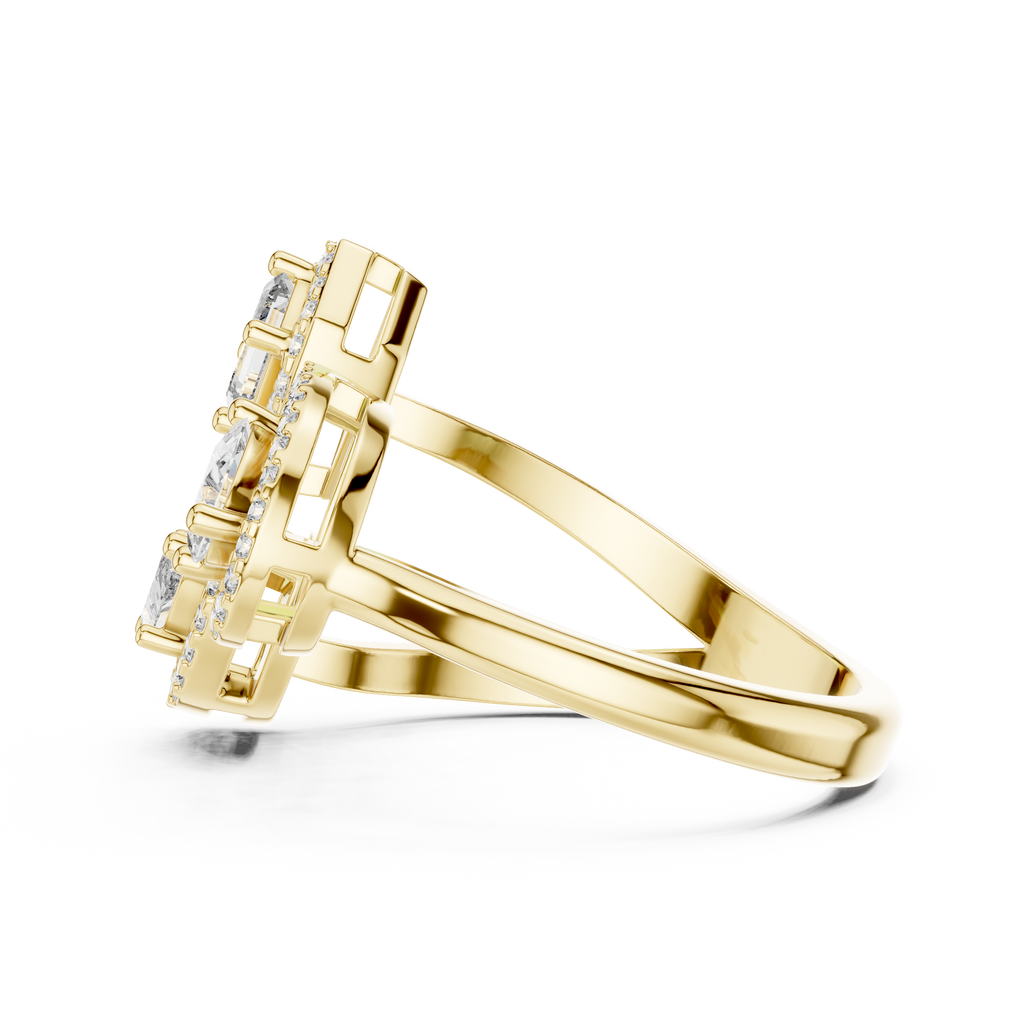 Amara Diamond Ring