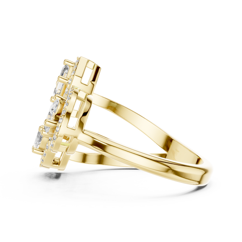 Amara Diamond Ring