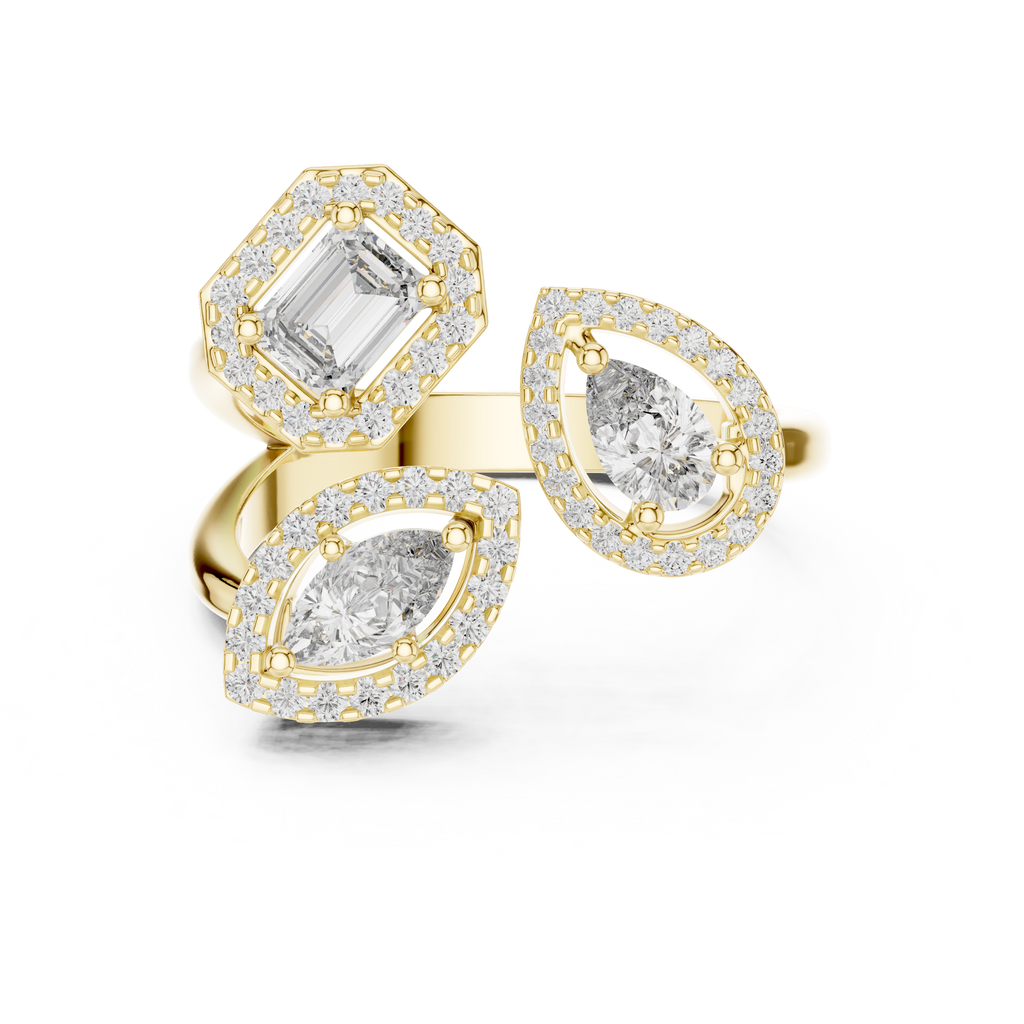 Amara Diamond Ring