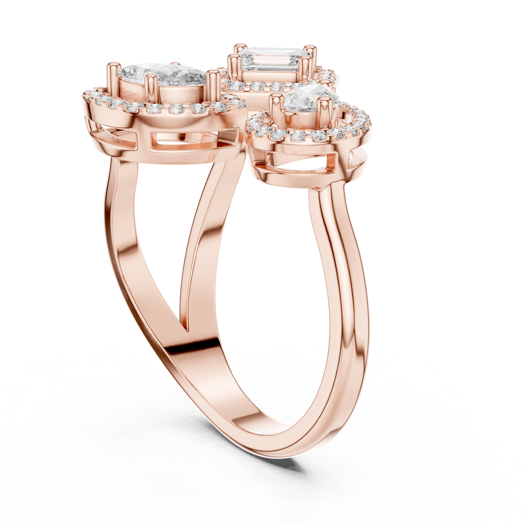 Amara Diamond Ring