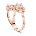 Amara Diamond Ring