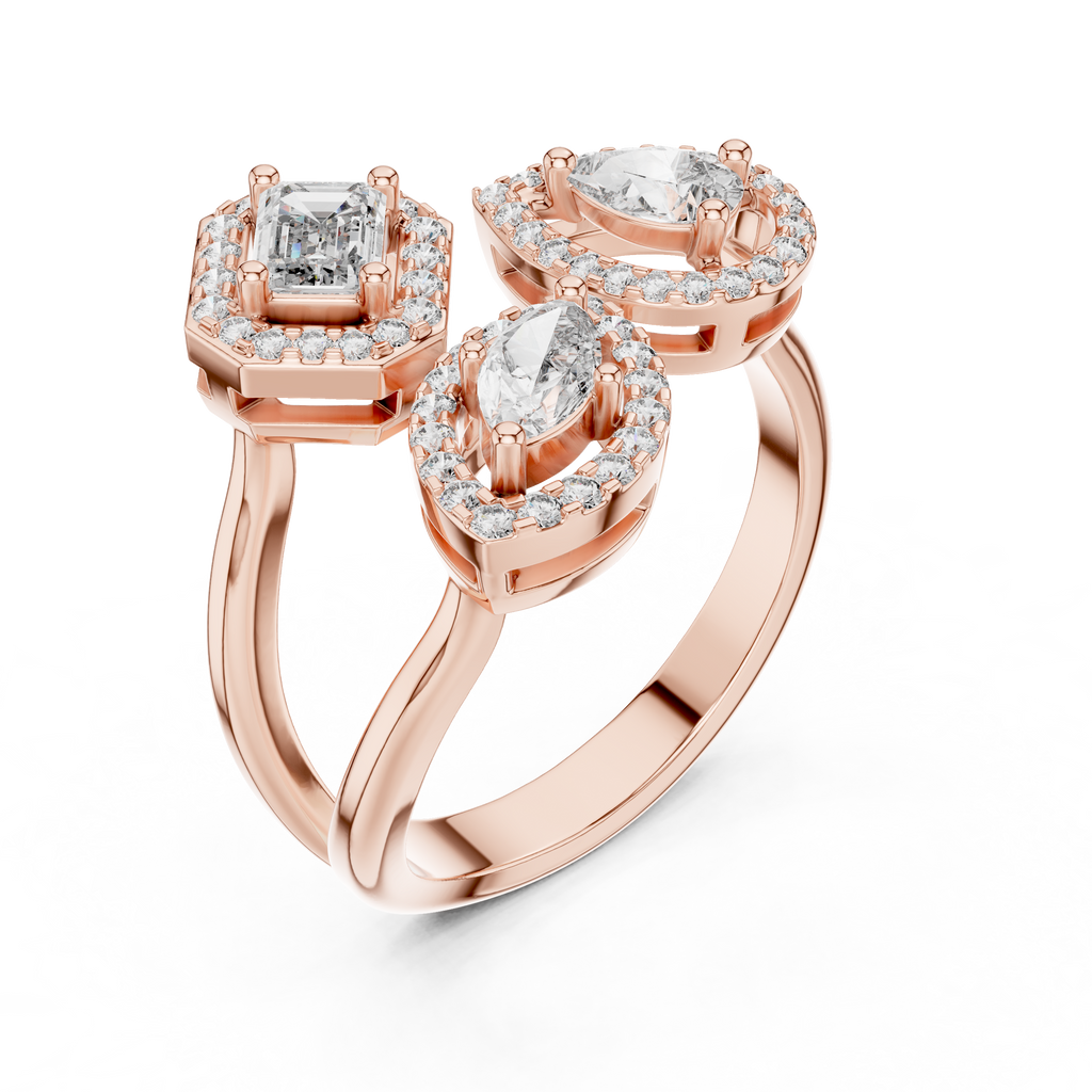 Amara Diamond Ring