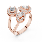 Amara Diamond Ring