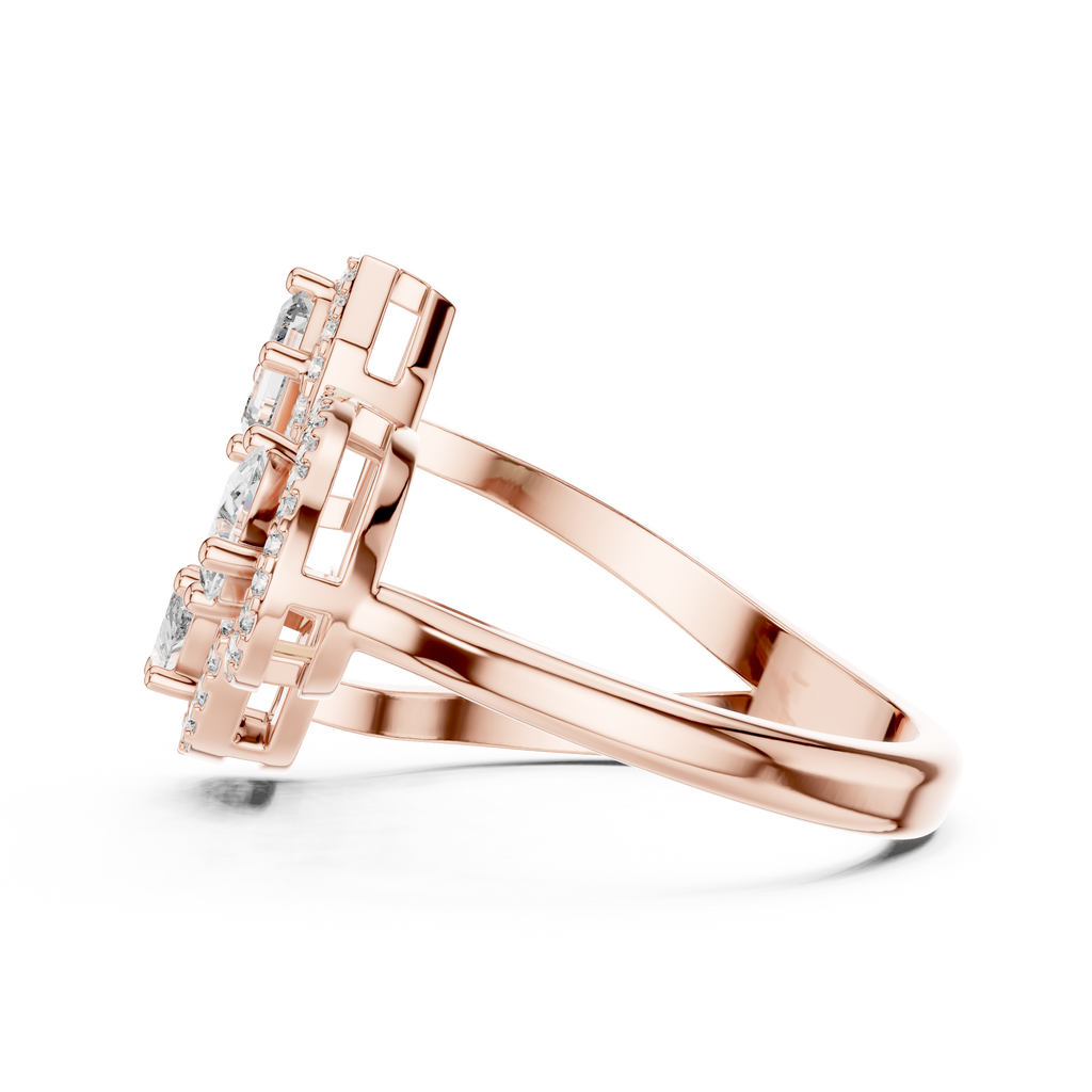 Amara Diamond Ring