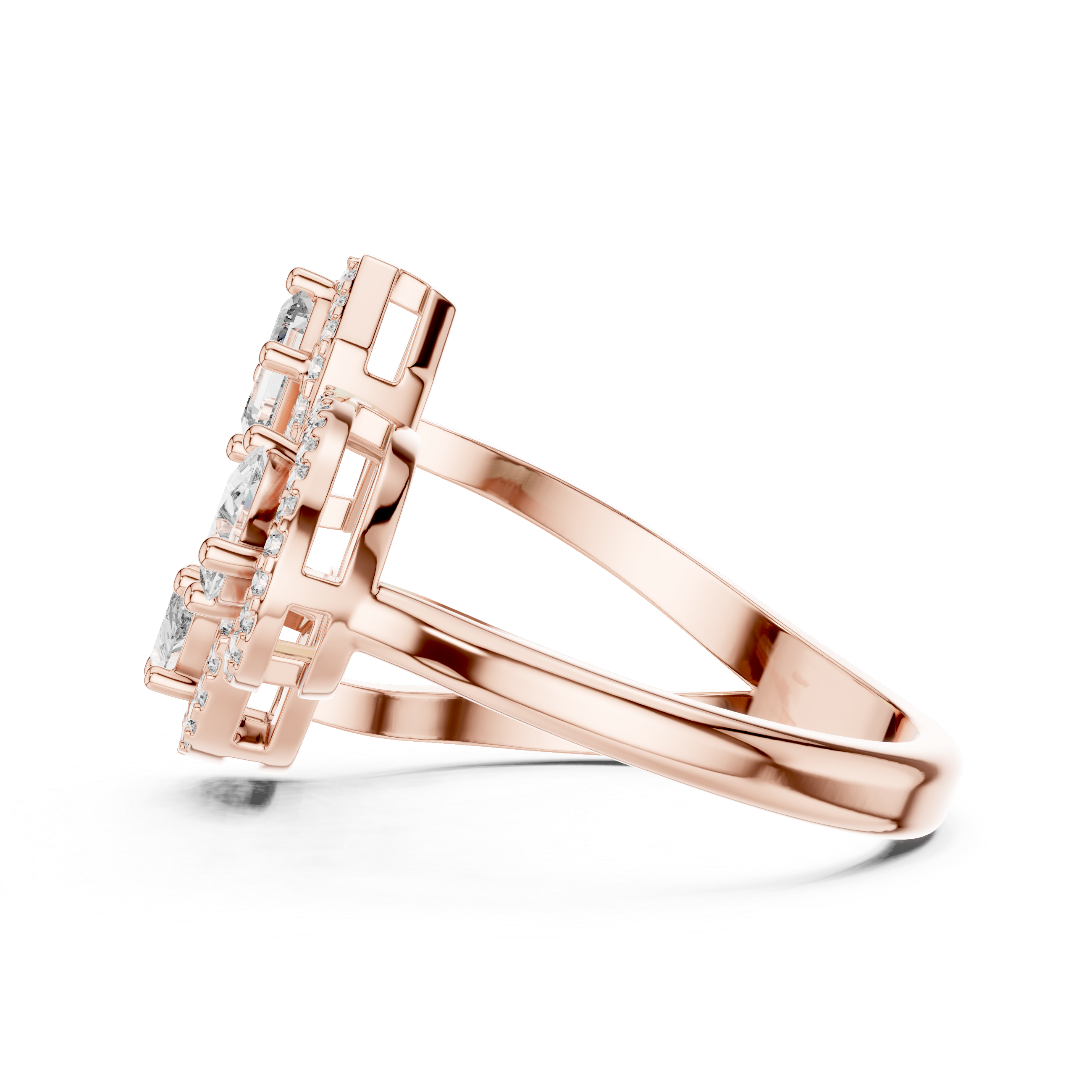 Amara Diamond Ring