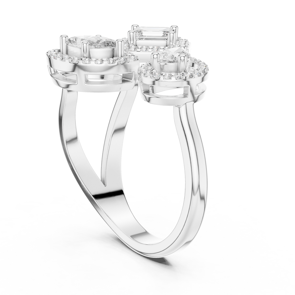Amara Diamond Ring