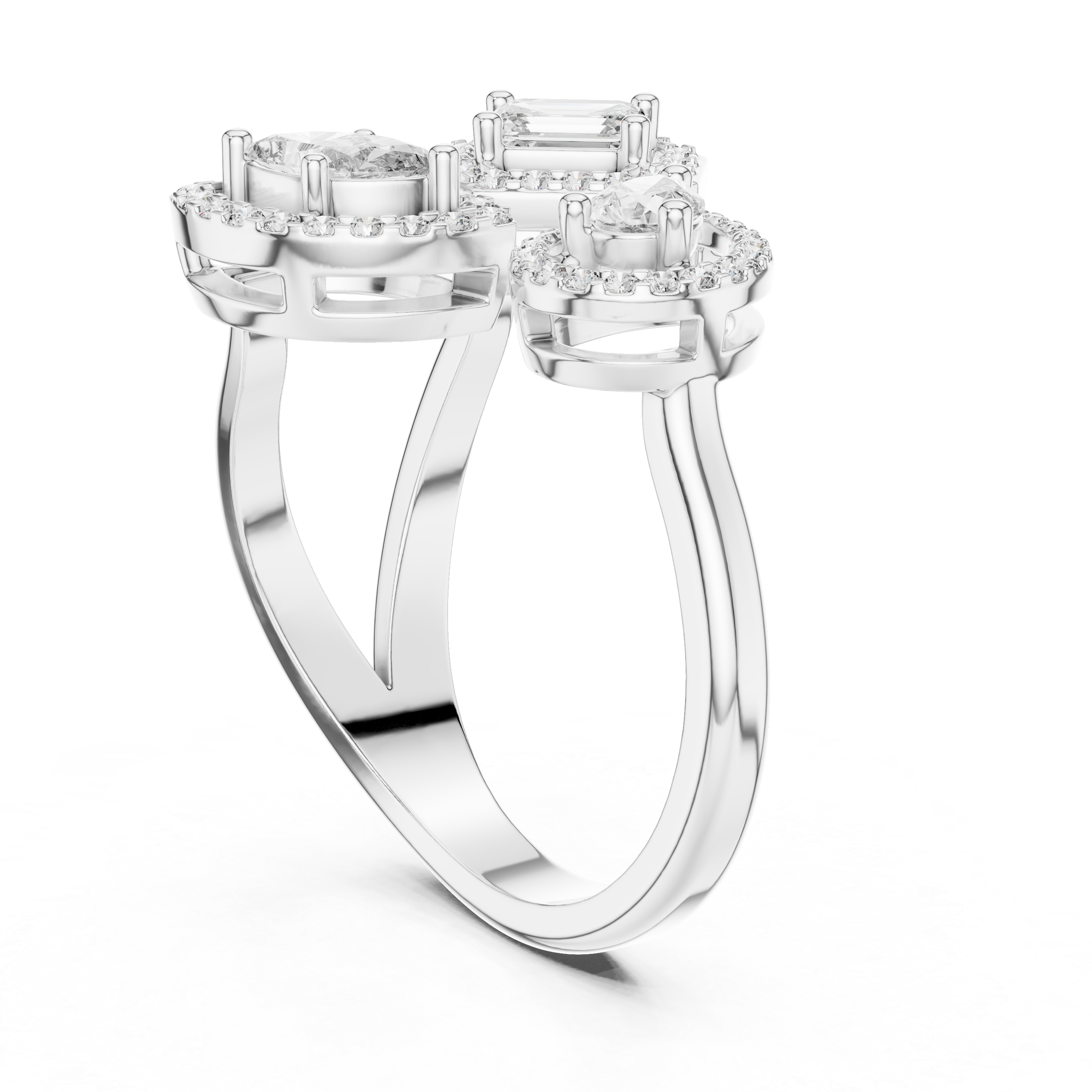 Amara Diamond Ring