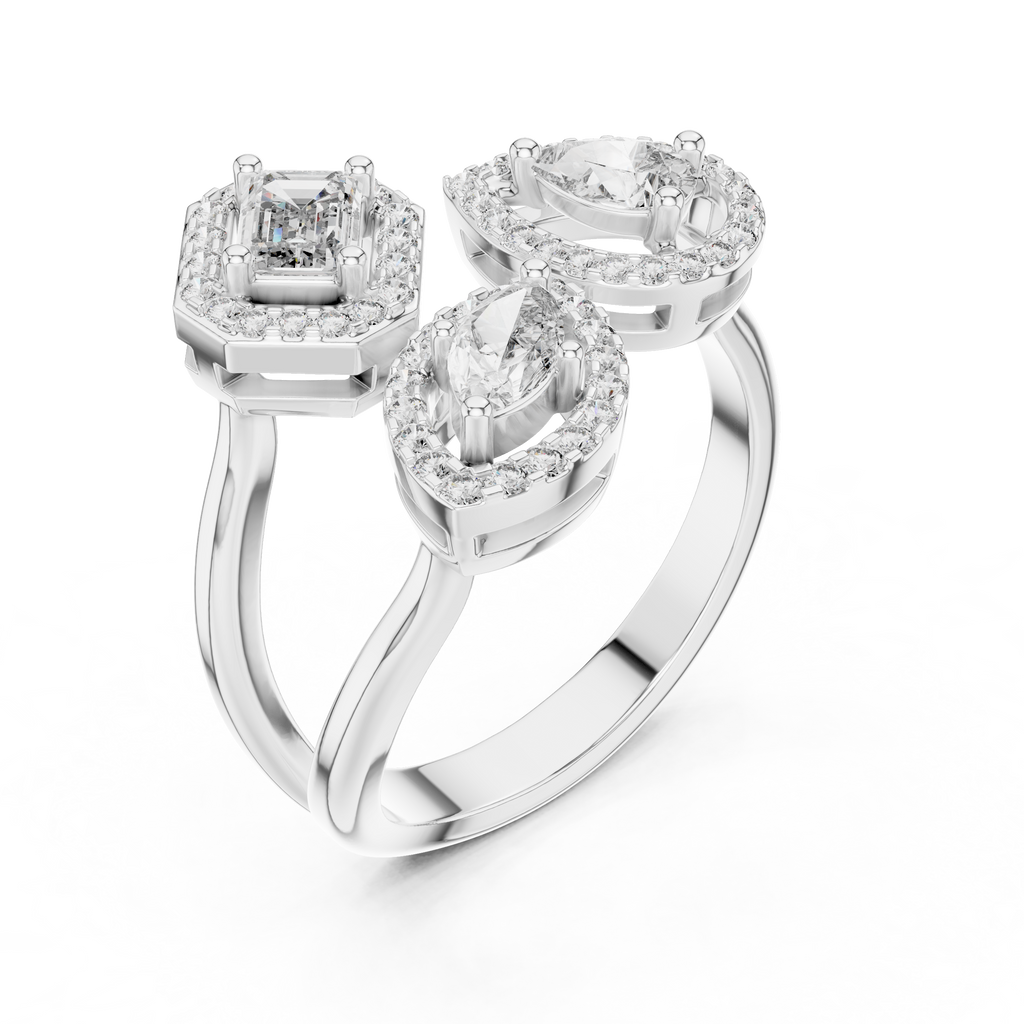Amara Diamond Ring