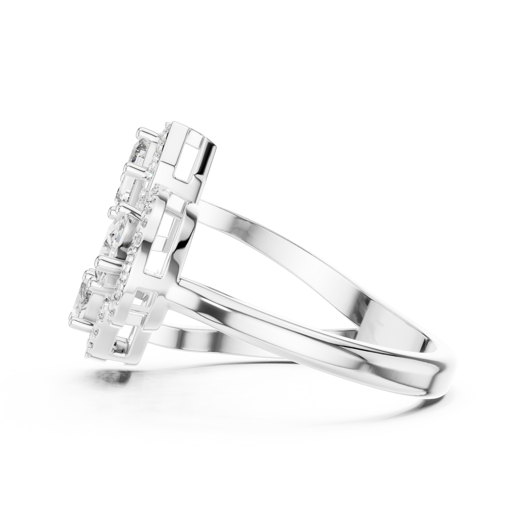 Amara Diamond Ring