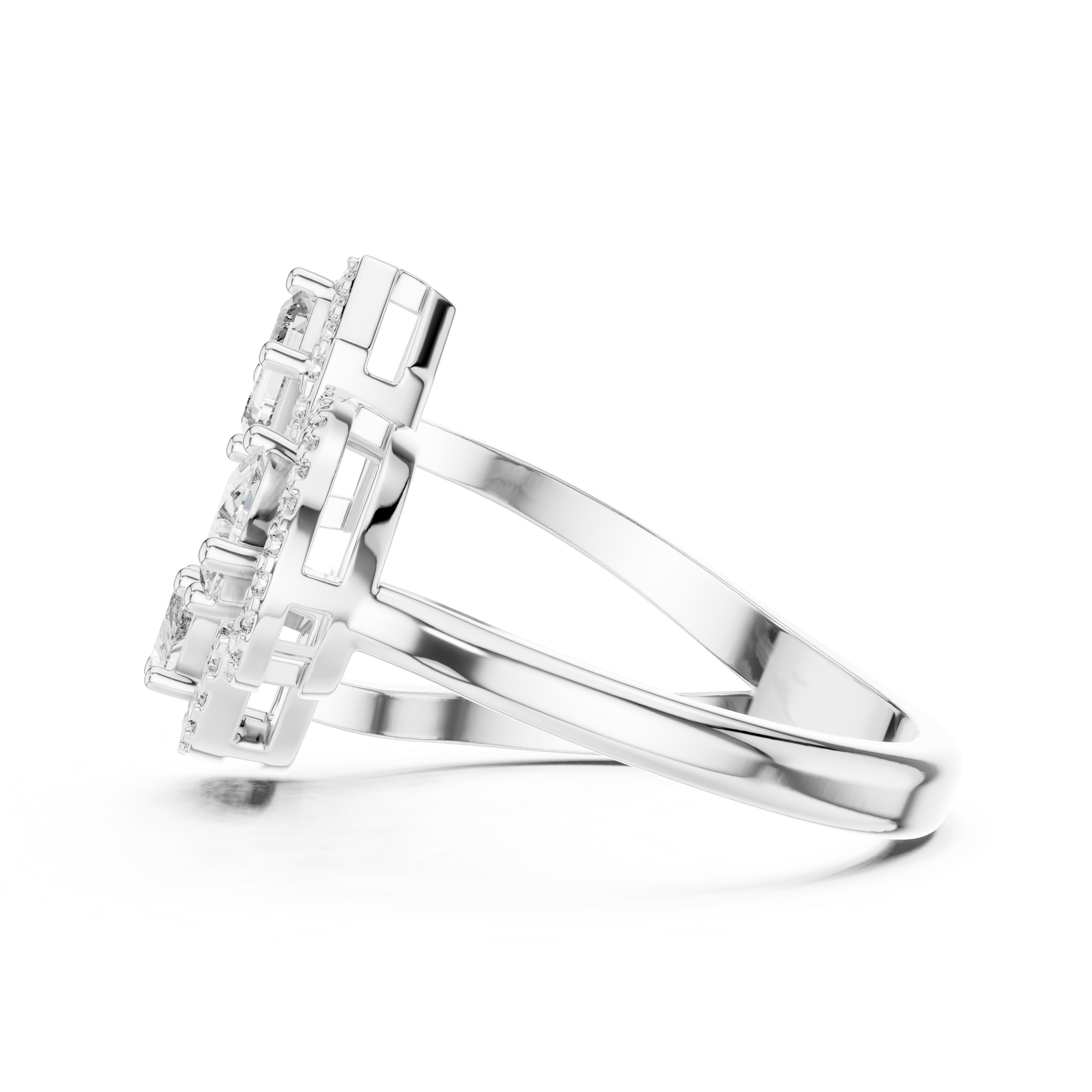 Amara Diamond Ring