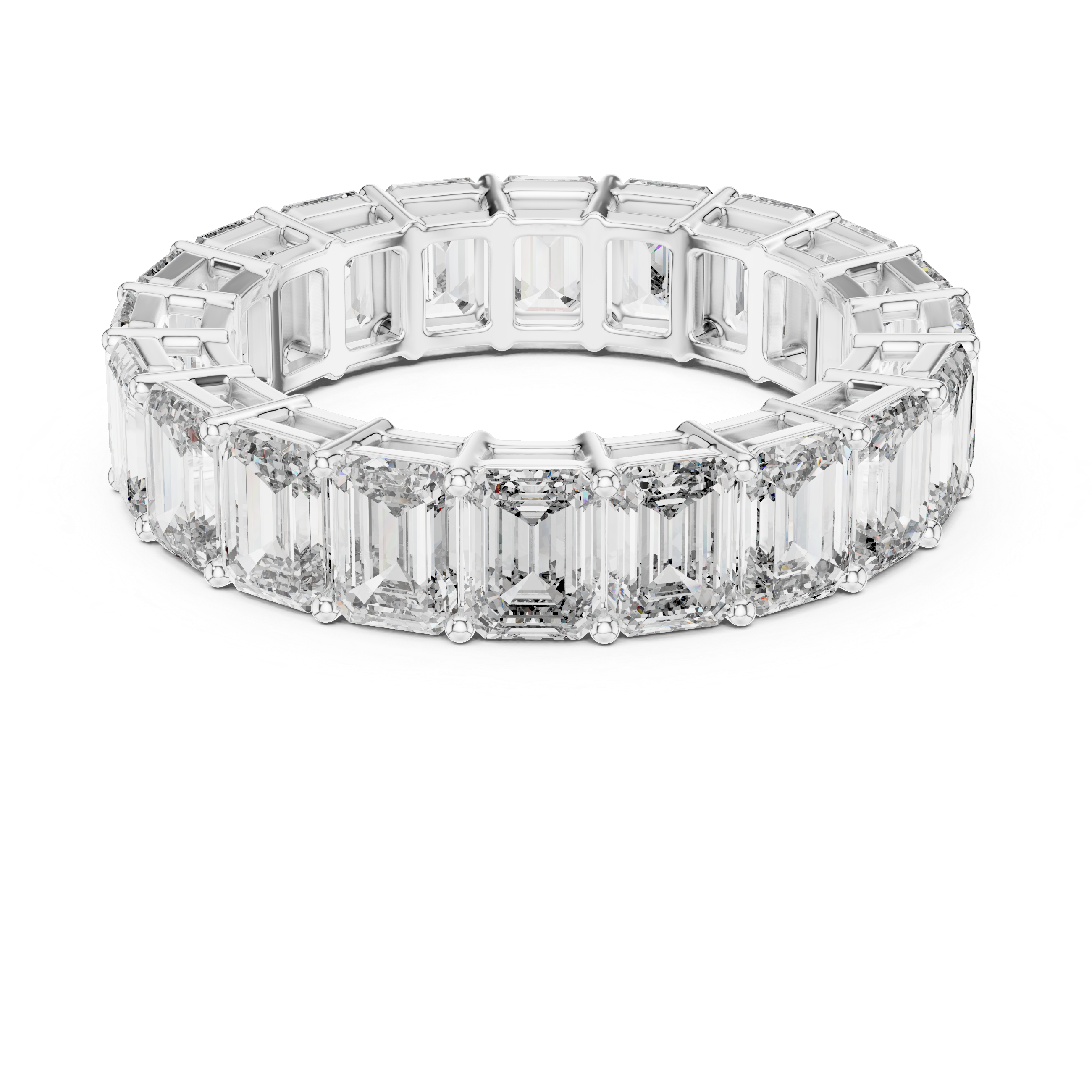 Titania Diamond Band