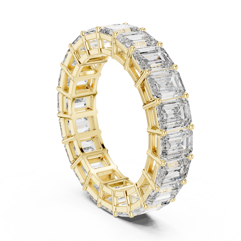 Titania Diamond Band