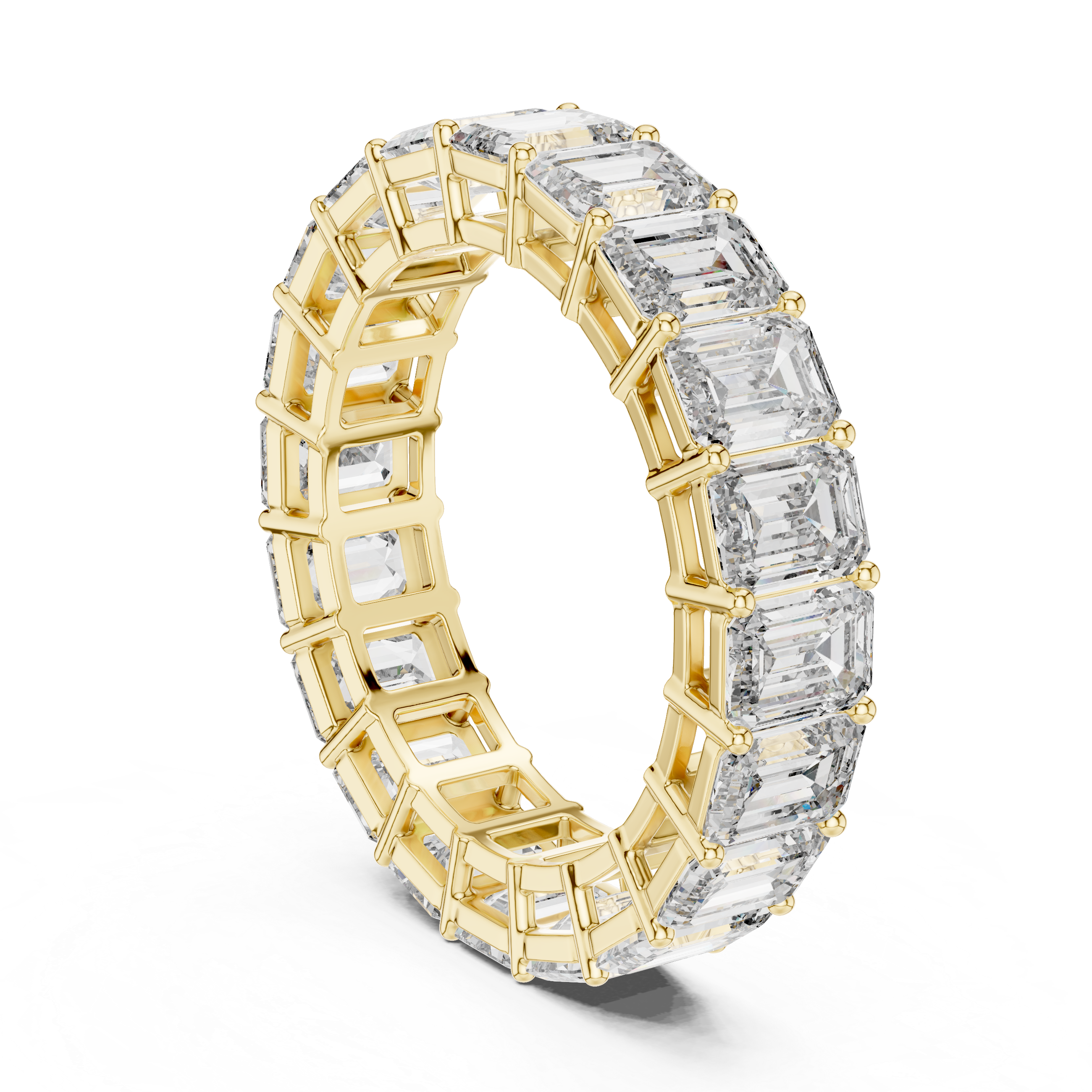 Titania Diamond Band